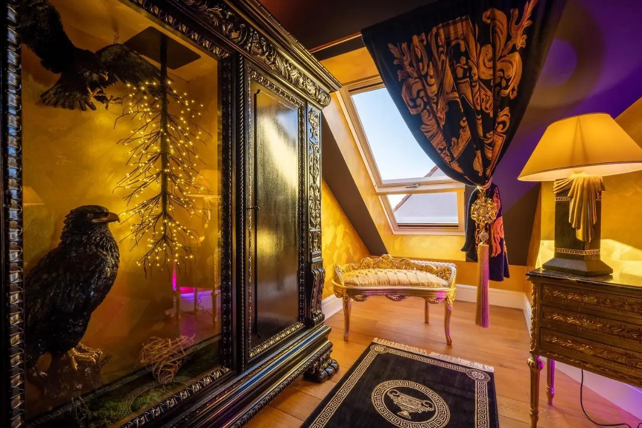 N Vogue Apartment - Aussergewoehnliche Unterkunft In Zentrumsnaehe Dresden Germany