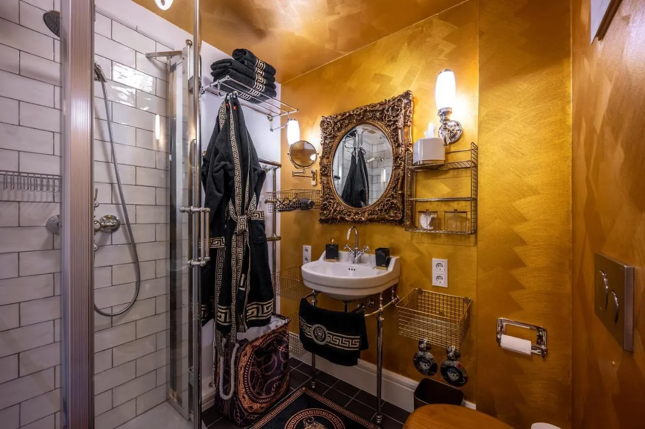 N Vogue Apartment - Aussergewoehnliche Unterkunft In Zentrumsnaehe Dresden