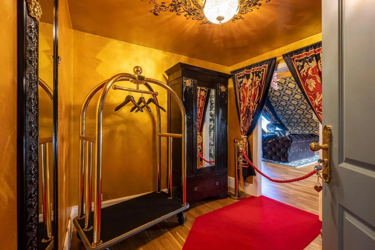 N Vogue Apartment - Aussergewoehnliche Unterkunft In Zentrumsnaehe Dresden Germany