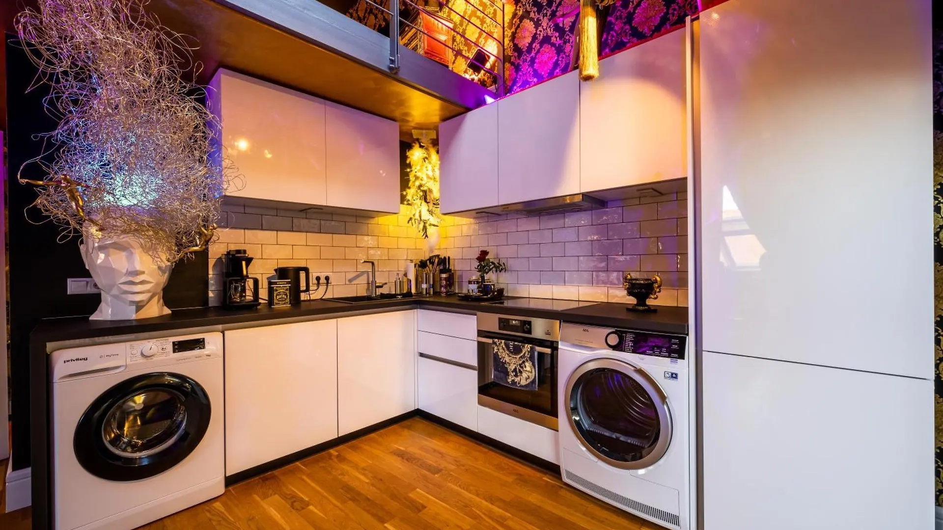 N Vogue Apartment - Aussergewoehnliche Unterkunft In Zentrumsnaehe Drezda
